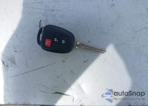 2014 Toyota Rav4 Le из США, поврежденный, VIN 2T3ZFREV8EW094176